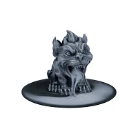 Gargoyle Backflow Incense Burner
