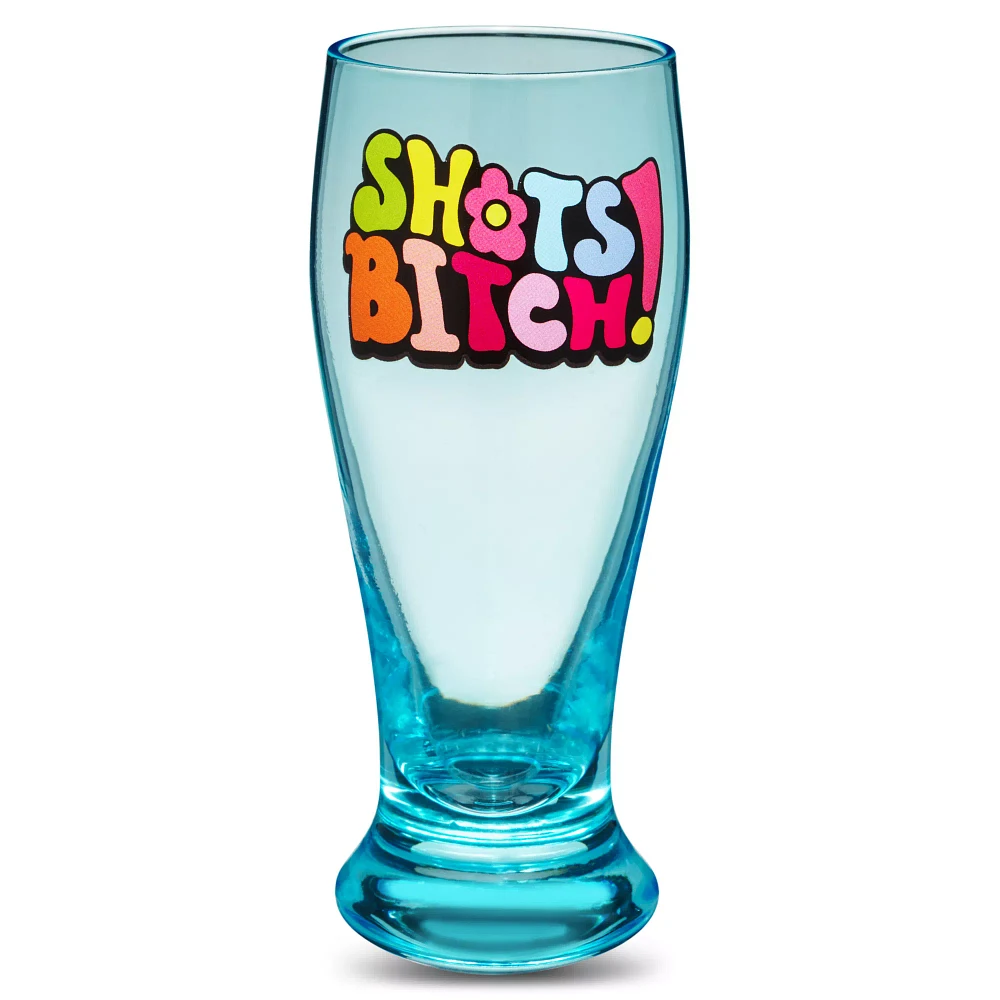 Shots Bitch Pilsner Shot Glass - 2 oz.