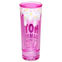 Hot Damn Birthday Shooter Shot Glass - 2 oz.