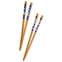 Multi-Pack Sonic Chopsticks 2 Pack - Sonic the Hedgehog