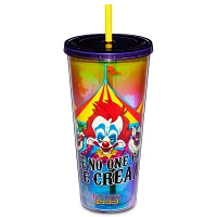 Killer Klowns from Outer Space Cup with Straw - 20 oz.
