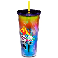 Killer Klowns from Outer Space Cup with Straw - 20 oz.