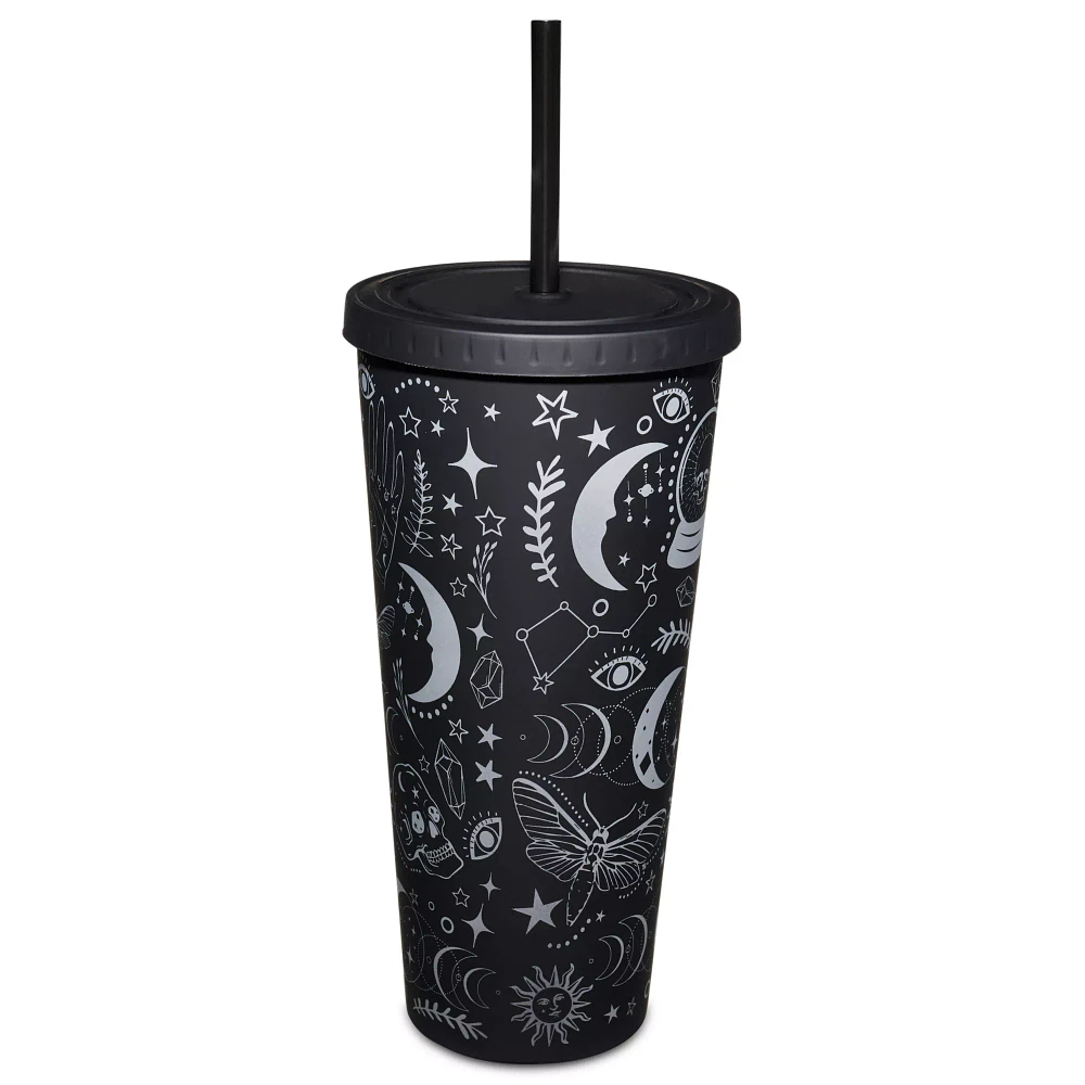 Mystical Cup with Straw - 20 oz.