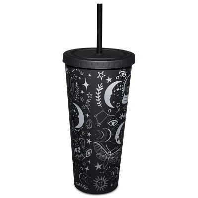 Mystical Cup with Straw - 20 oz.