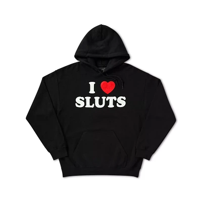 I Heart Sluts Hoodie - Danny Duncan
