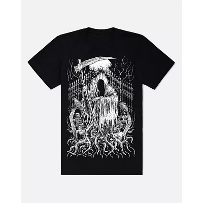 Death at Gates T Shirt - Vampire Freaks