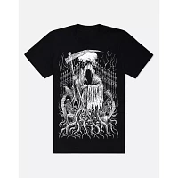 Death at Gates T Shirt - Vampire Freaks