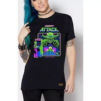 Anxiety Attack T Shirt - Steven Rhodes