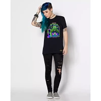Anxiety Attack T Shirt - Steven Rhodes