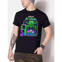 Anxiety Attack T Shirt - Steven Rhodes
