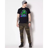 Anxiety Attack T Shirt - Steven Rhodes