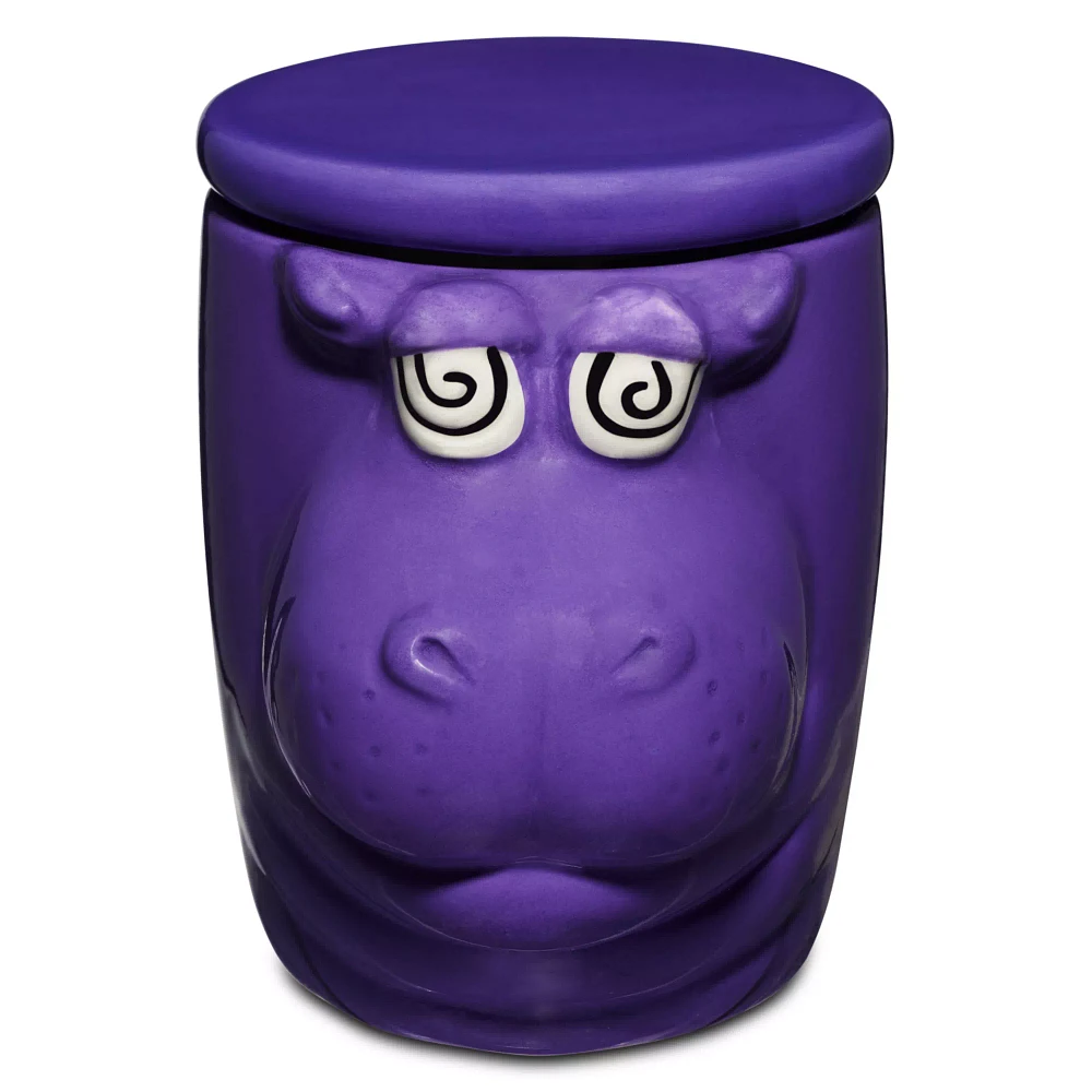 Hippo Pot-Amus Stash Jar - 4 oz.