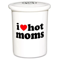 I Heart Hot Moms Stash Jar 11 oz. - Danny Duncan