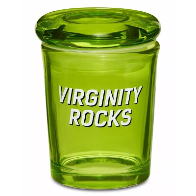 Green Virginity Rocks Mini Stash Jar 2 oz. - Danny Duncan
