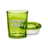 Green Virginity Rocks Mini Stash Jar 2 oz. - Danny Duncan