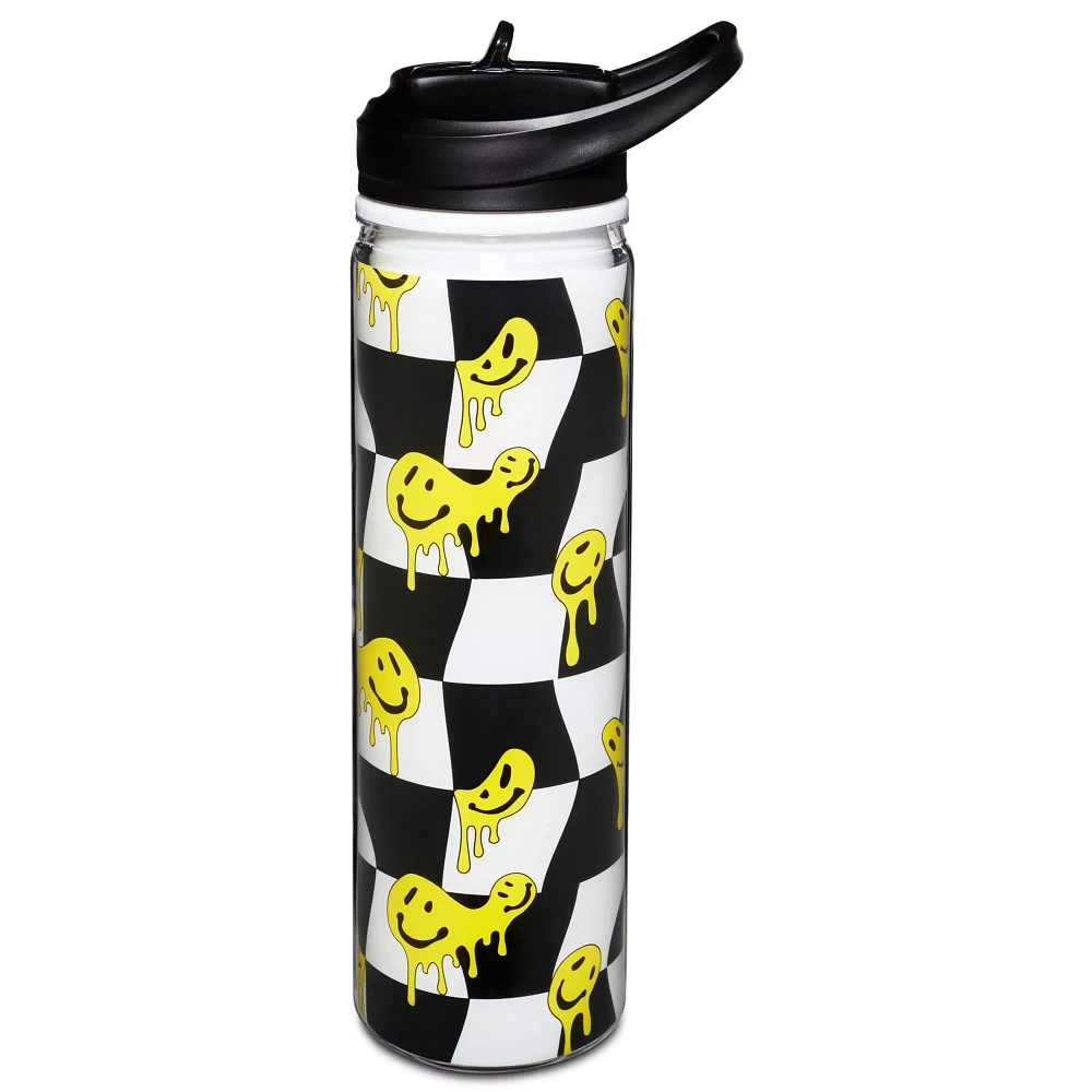 Drippy Smile Water Bottle - 18 oz.