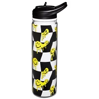 Drippy Smile Water Bottle - 18 oz.
