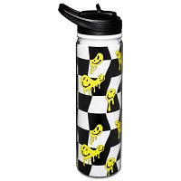 Drippy Smile Water Bottle - 18 oz.