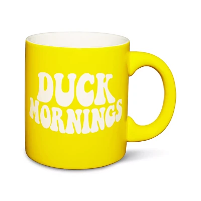 Duck Mornings Coffee Mug - 20 oz.