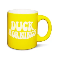 Duck Mornings Coffee Mug - 20 oz.