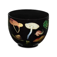 Goblincore Bowl with Chopsticks