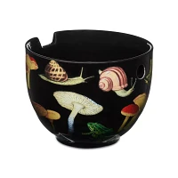 Goblincore Bowl with Chopsticks