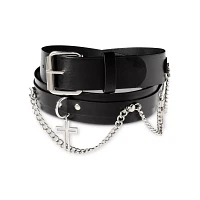 Hanging Cross Chain Belt