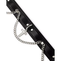 Hanging Cross Chain Belt