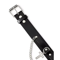 Hanging Cross Chain Belt