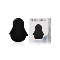 Penguin Clitoral Suction Vibrator