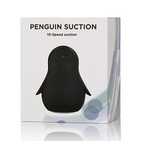 Penguin Clitoral Suction Vibrator