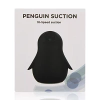 Penguin Clitoral Suction Vibrator