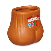 Birthday Balls Shot Glass - 2 oz.
