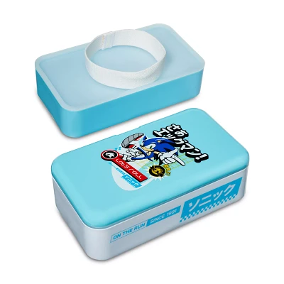 Sonic the Hedgehog Bento Box