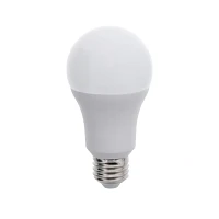 Black Light and White LED Light Bulb