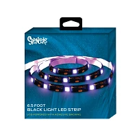 LED Black Light Strip 78 Inch - Monster