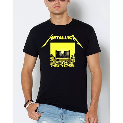 Metallica 72 Seasons T Shirt