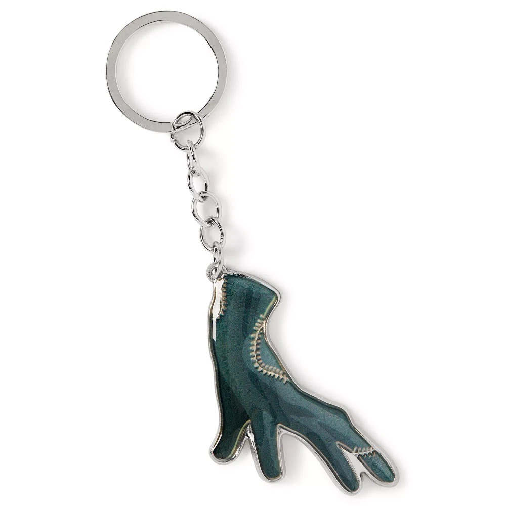 Wednesday Thing Keychain - Wednesday