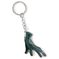 Wednesday Thing Keychain - Wednesday