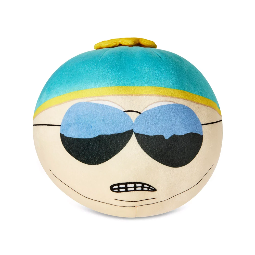 Authority Cartman Pillow - South Park