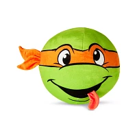 Fun Face Mikey Pillow - Teenage Mutant Ninja Turtles
