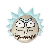 Angry Rick Cloud Pillow - Rick and Morty