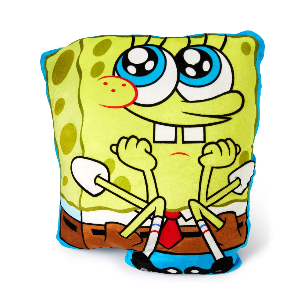 SpongeBob SquarePants Cloud Pal Pillow