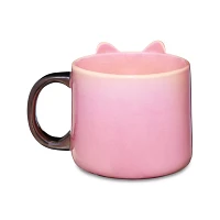 Playboy Molded Rabbit Head Coffee Mug - 20 oz.