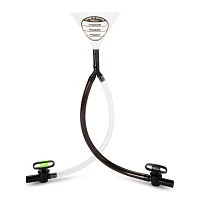 Chug O Meter Double Beer Bong