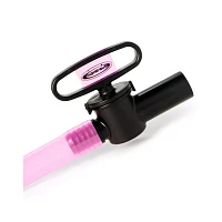 Pink Leopard Print Beer Bong