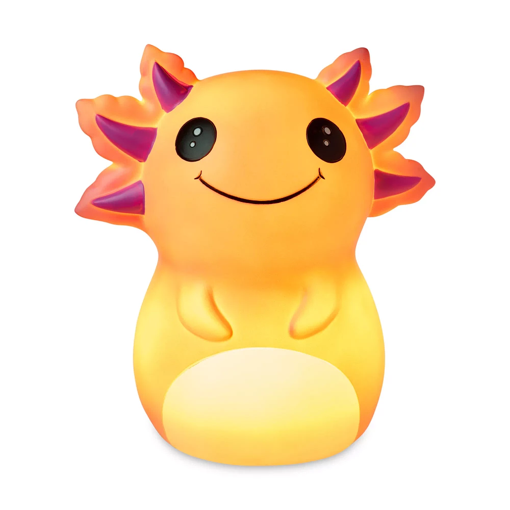 Axolotl Light-Up Figure