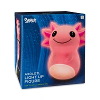 Axolotl Light-Up Figure