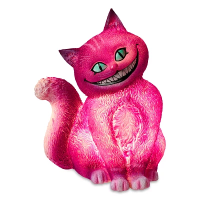 Cheshire Cat LED Light-Up Figure