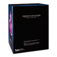 Cheshire Cat LED Light-Up Figure